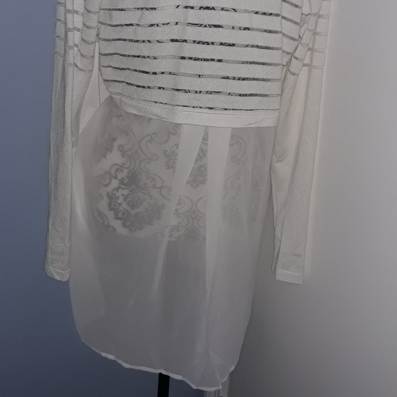 Transparent Cardigan - Picture 6 of 6